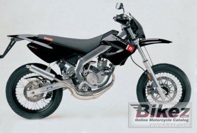 2006 Derbi DRD Edition 50 SM photo